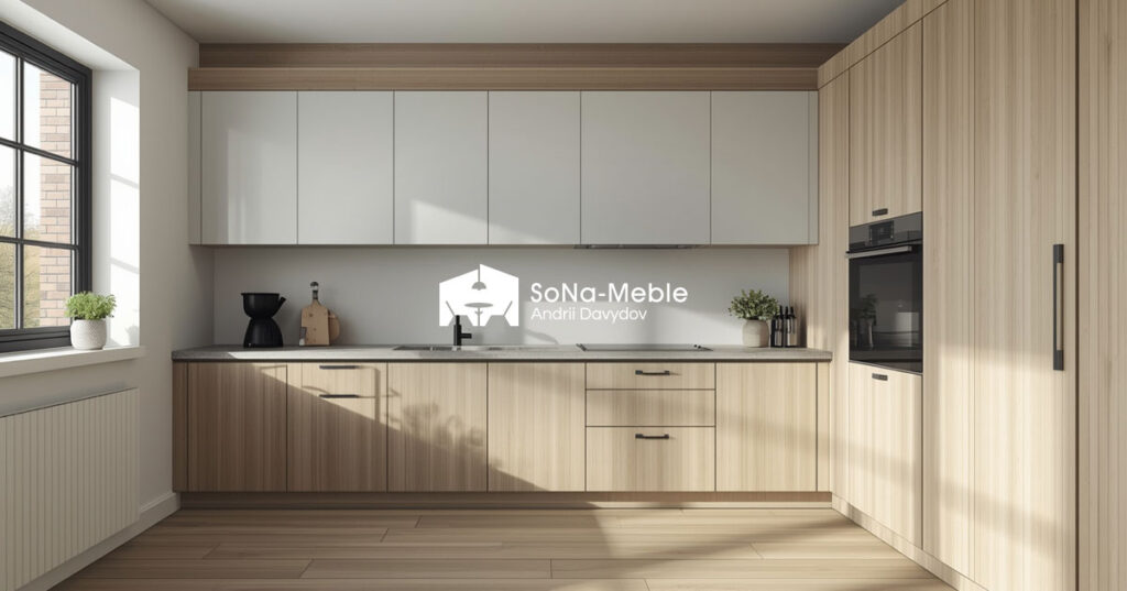 SoNa-Meble • meble na wymiar – kuchnie, łazienki, garderoby | Żary, Żagań