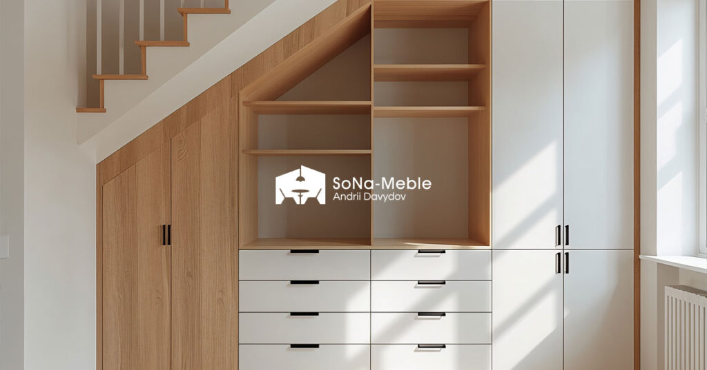 SoNa-Meble • meble na wymiar – kuchnie, łazienki, garderoby | Żary, Żagań